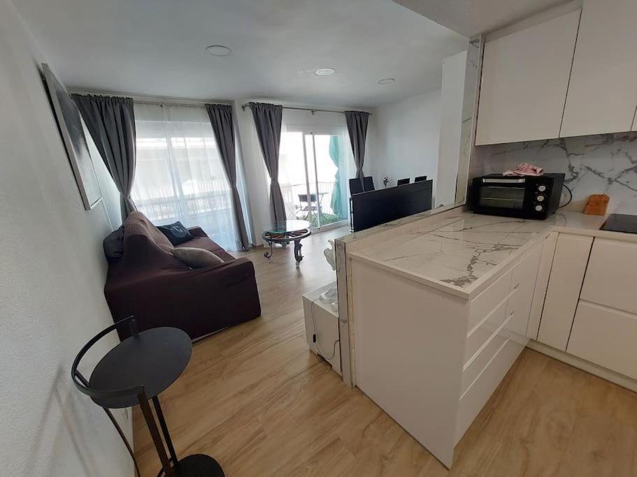 Calafellbeach.Seaviews,New Exterior foto